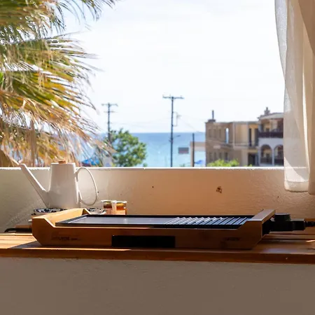 בית נופש Odyssey Seaview Luxury