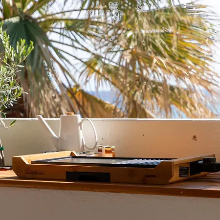 Odyssey Seaview Luxury Nyaraló Poszídi
