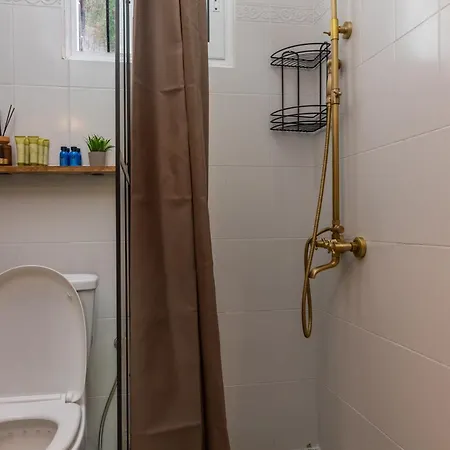 Odyssey Seaview Luxury בית נופש *