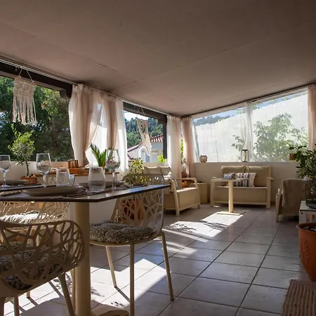 Nyaraló Odyssey Seaview Luxury Poszídi