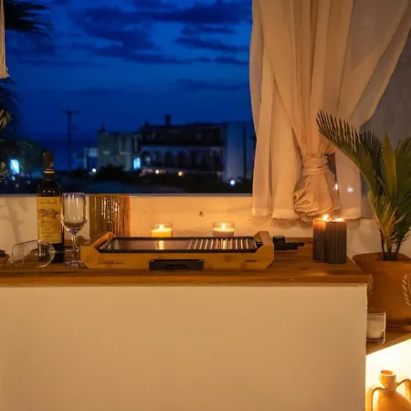 Odyssey Seaview Luxury *