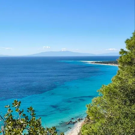 Odyssey Seaview Luxury Nyaraló *