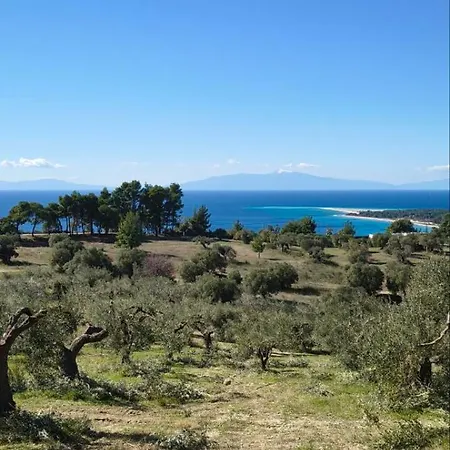 Odyssey Seaview Luxury Nyaraló